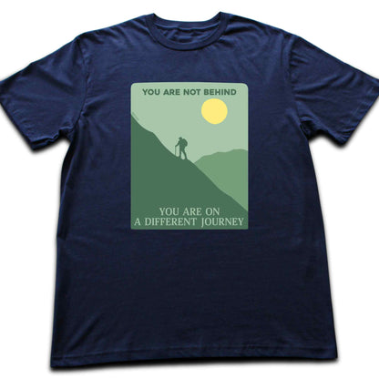 Not Behind Hike T-shirt