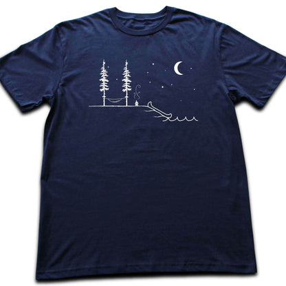 Canoe Bivouac T-shirt