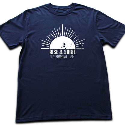 Rise and Shine Running T-shirt