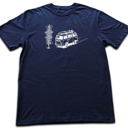 Van Direction T-shirt