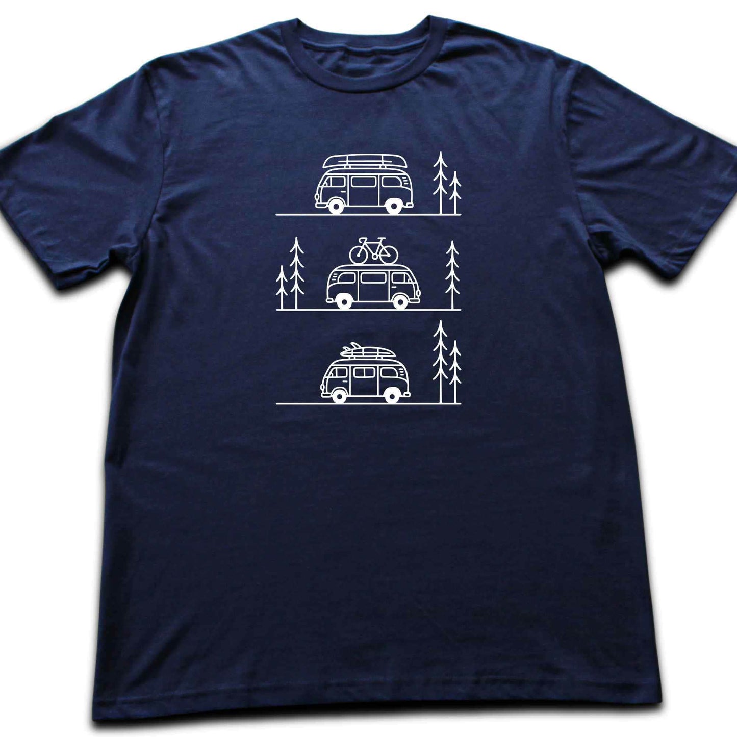 Van Every Adventure T-shirt