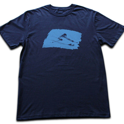 Grunge Ski Flow T-shirt