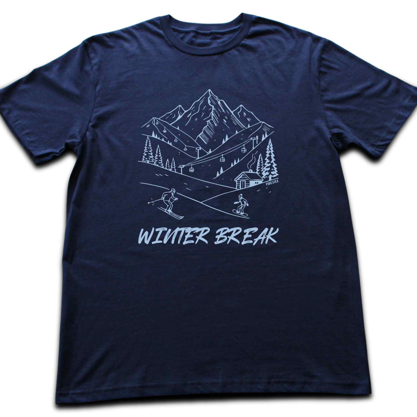 Winter Break T-shirt