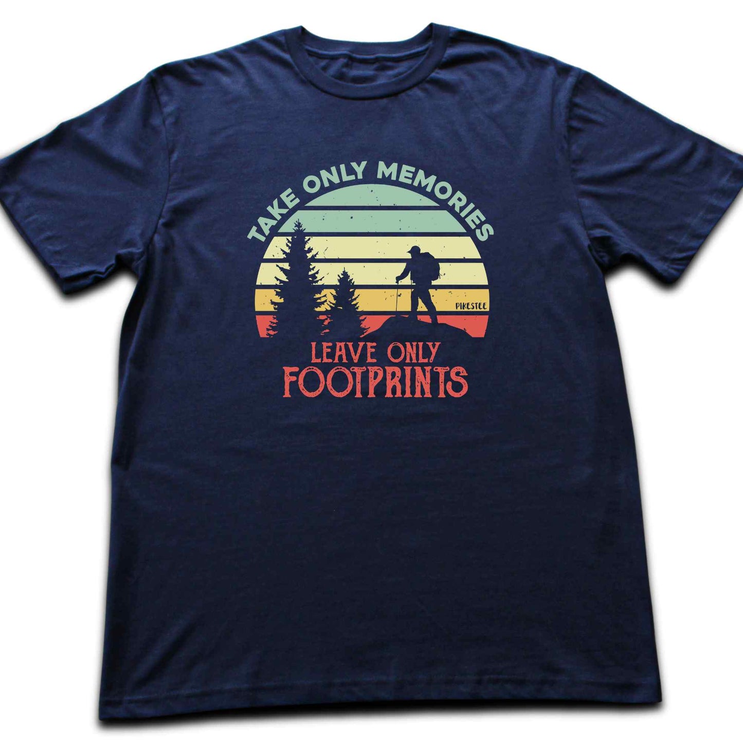 Take Only Memories T-shirt