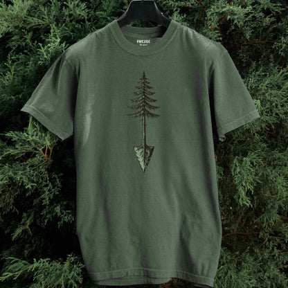 Arrow Tree T-shirt
