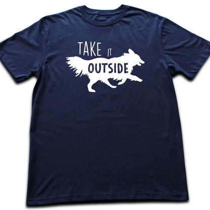 Take It Oustide T-shirt