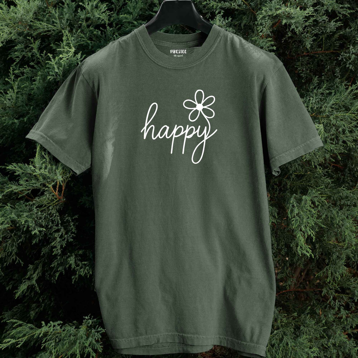 Happy Flower T-shirt