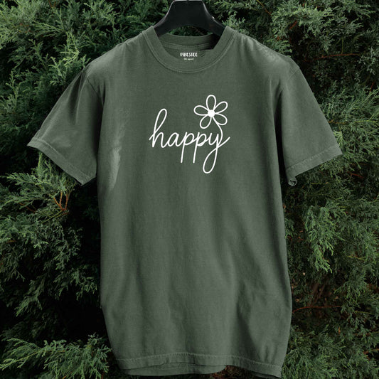 Happy Flower T-shirt