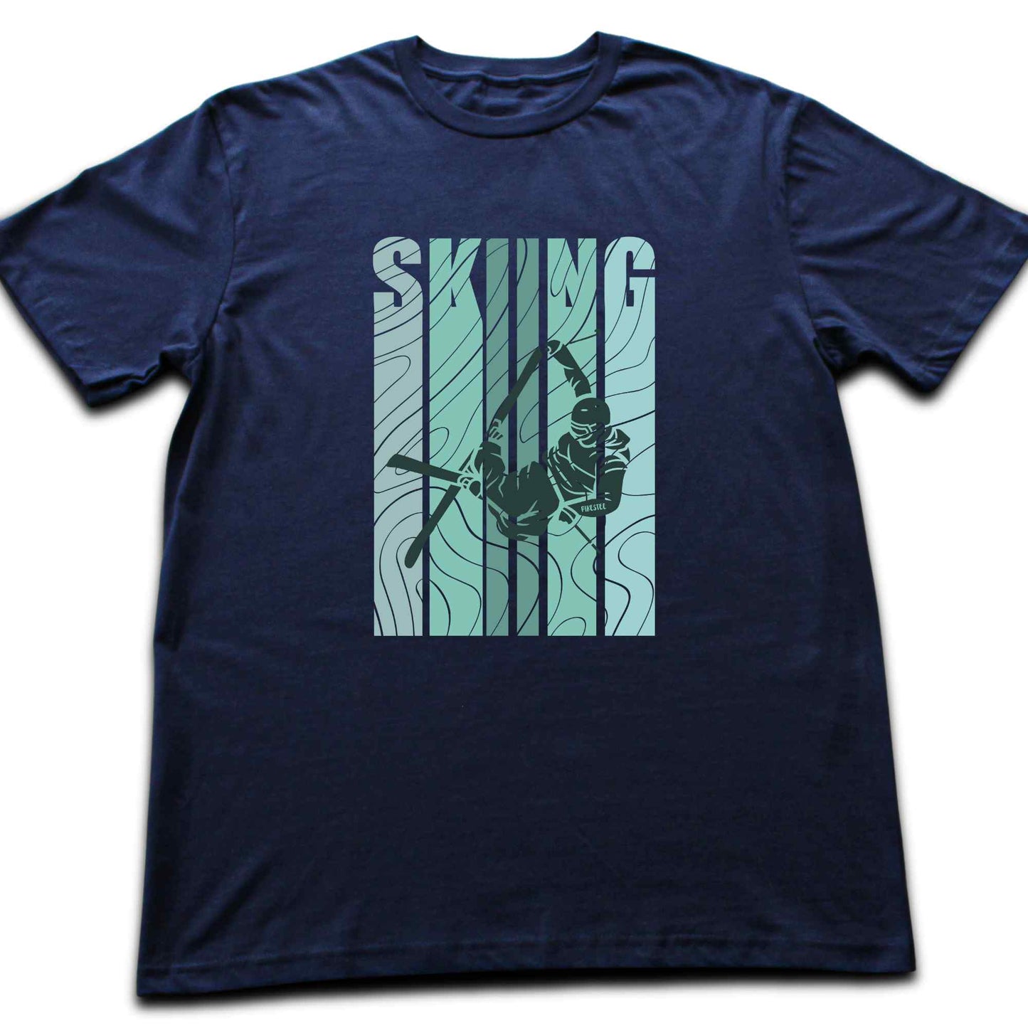 Skiing T-shirt