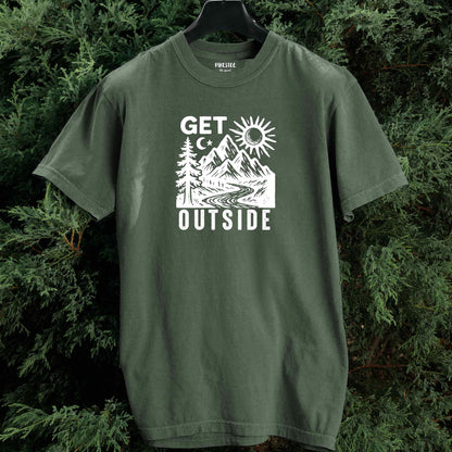 Get Outside T-shirt
