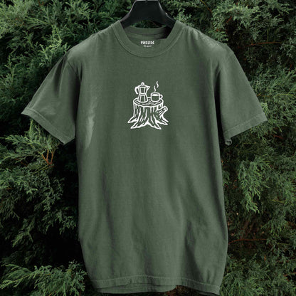 Best Coffee Spot T-shirt