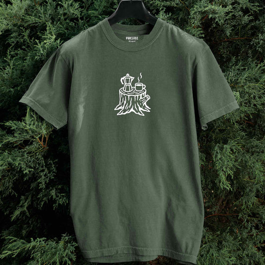 Best Coffee Spot T-shirt