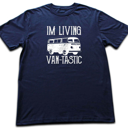 Im Living Vantastic T-shirt