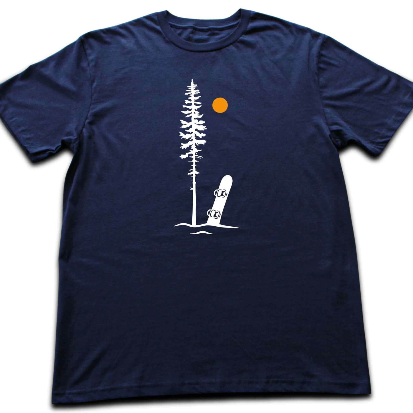Snowboard Best Spot T-shirt