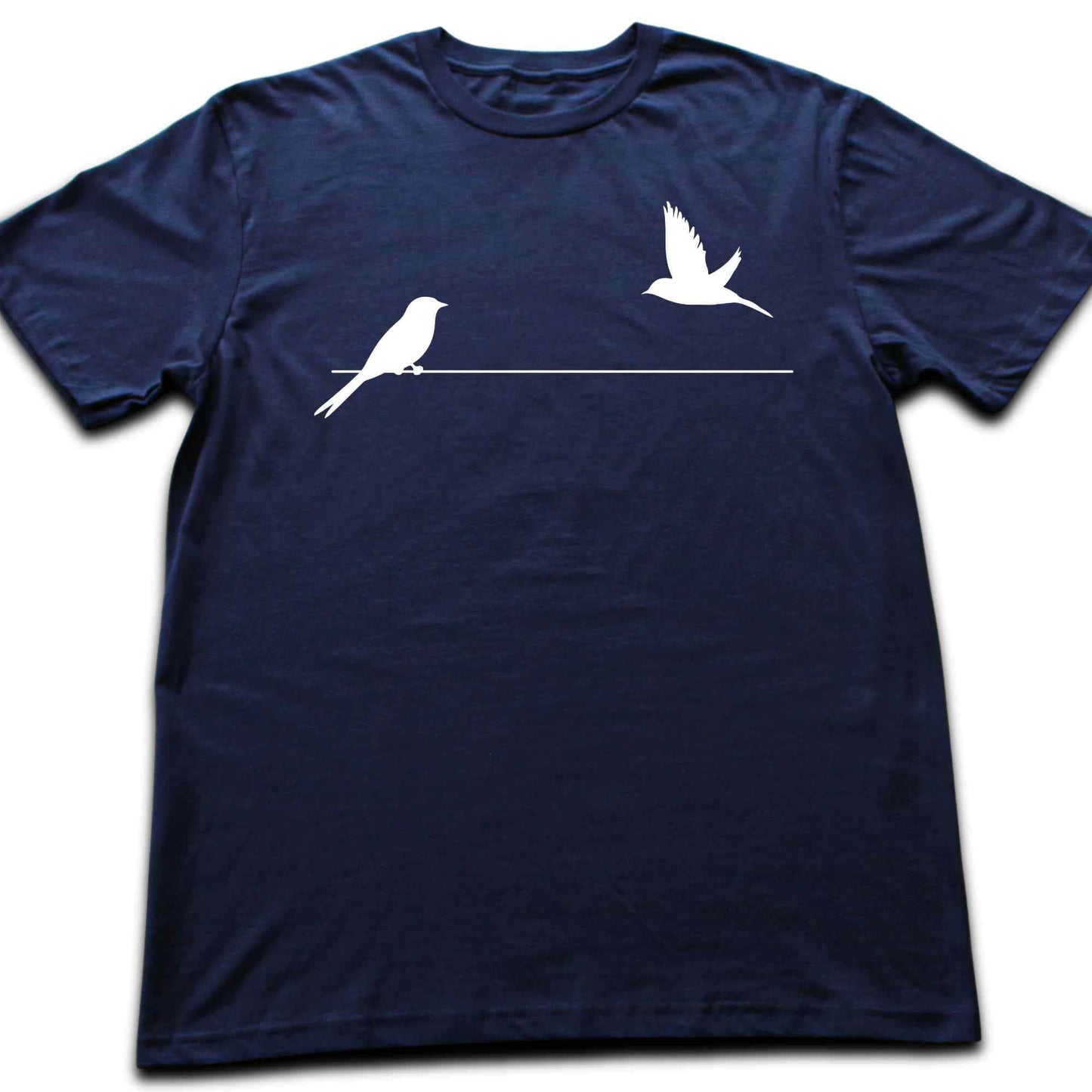 Bird Couple T-shirt