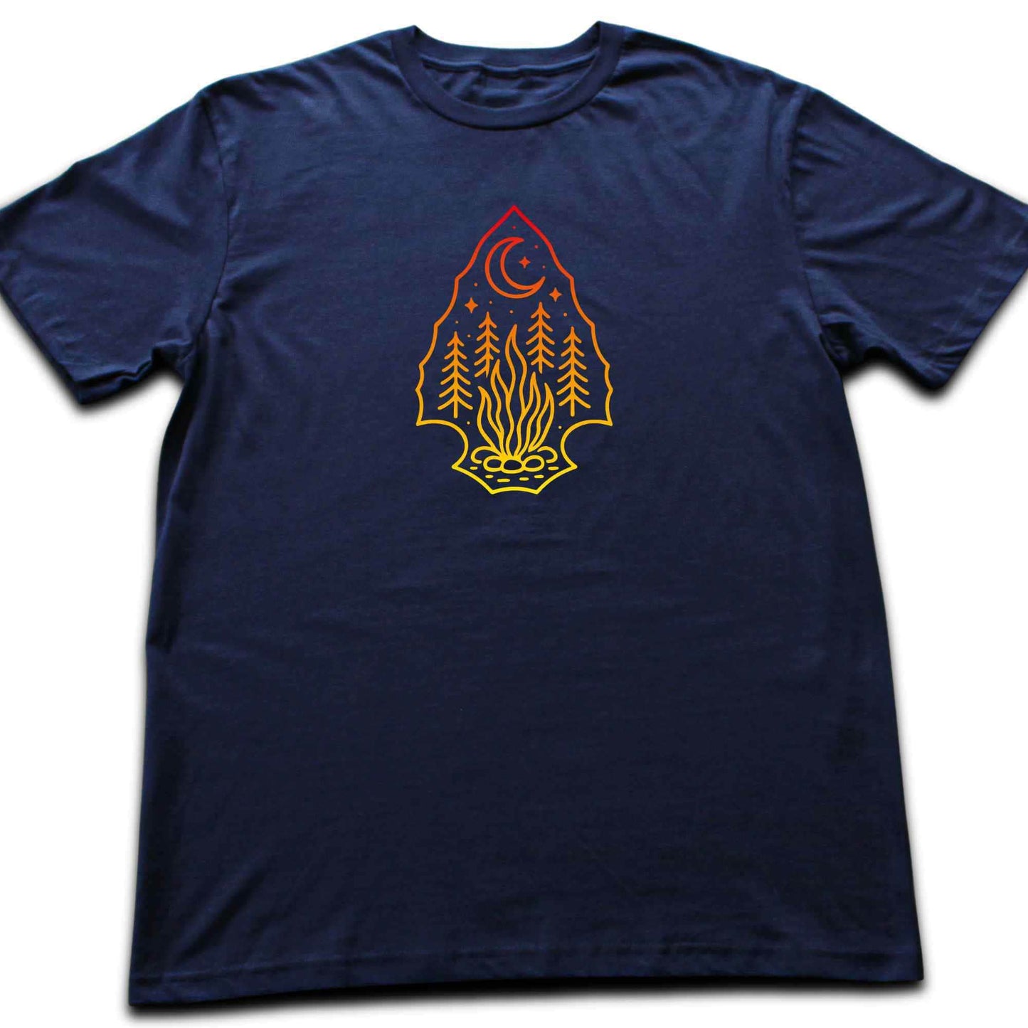 Arrow Tip Landscape T-shirt