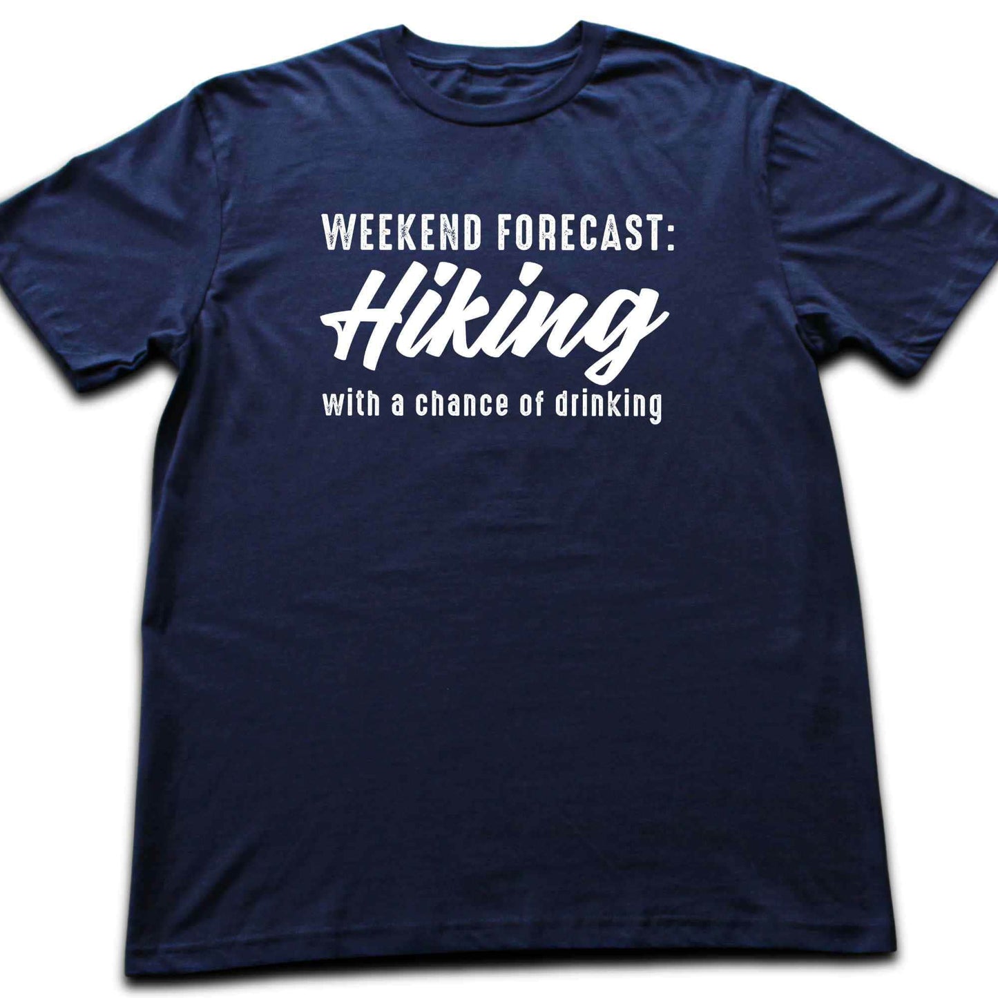 Weekend Forecast T-shirt