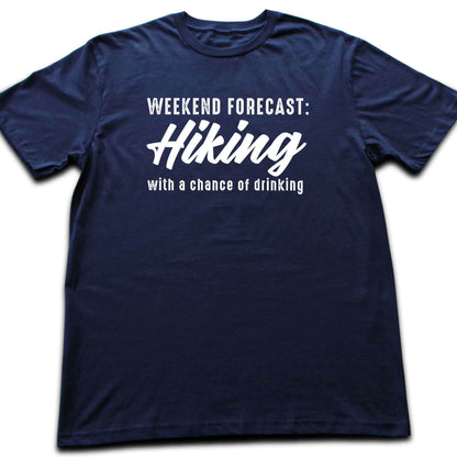 Weekend Forecast T-shirt