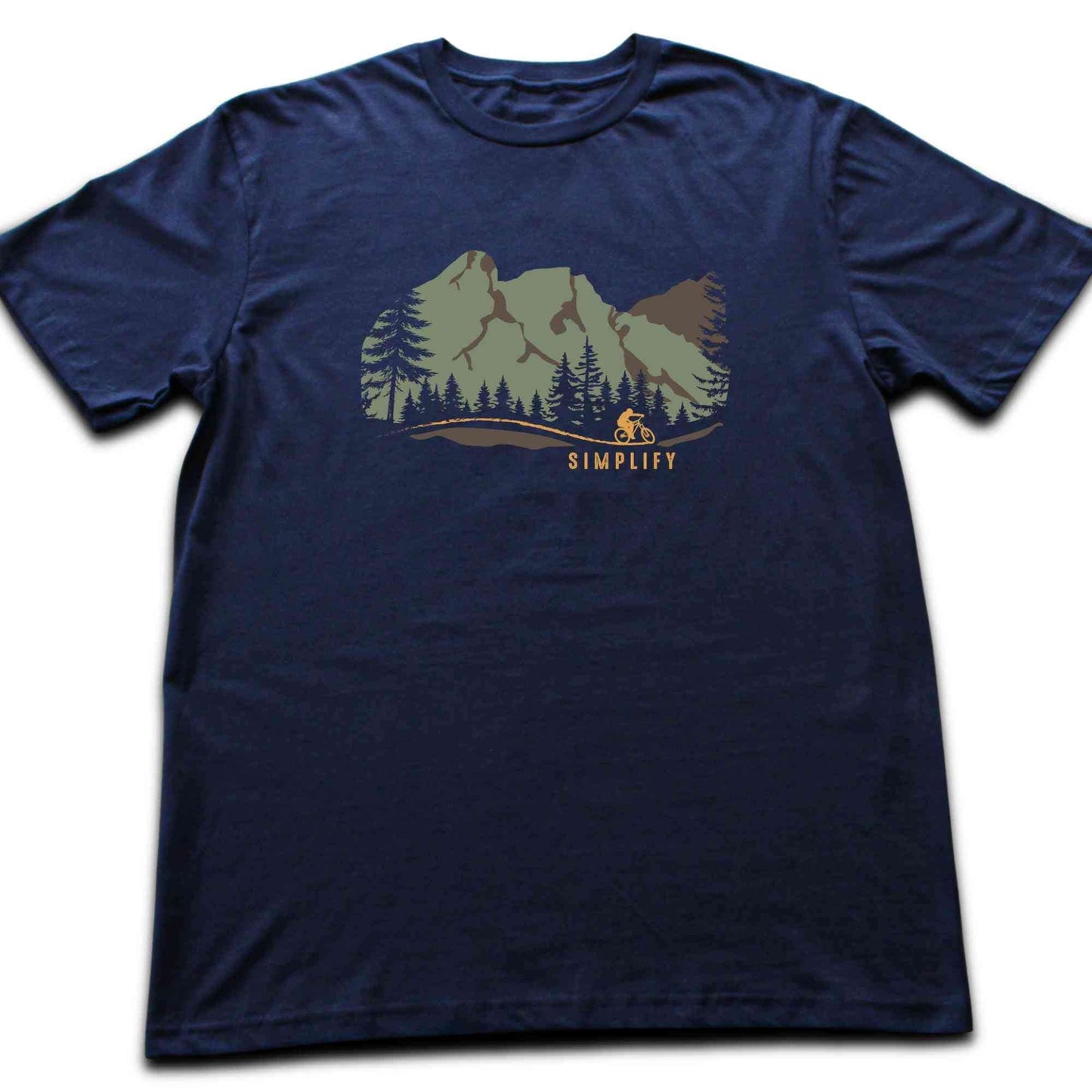 MTB Simplify T-shirt