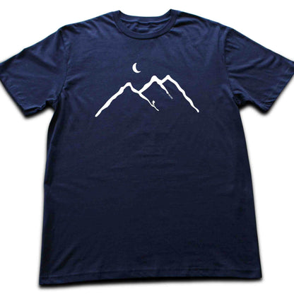Hiking Mountain Path T-shirt