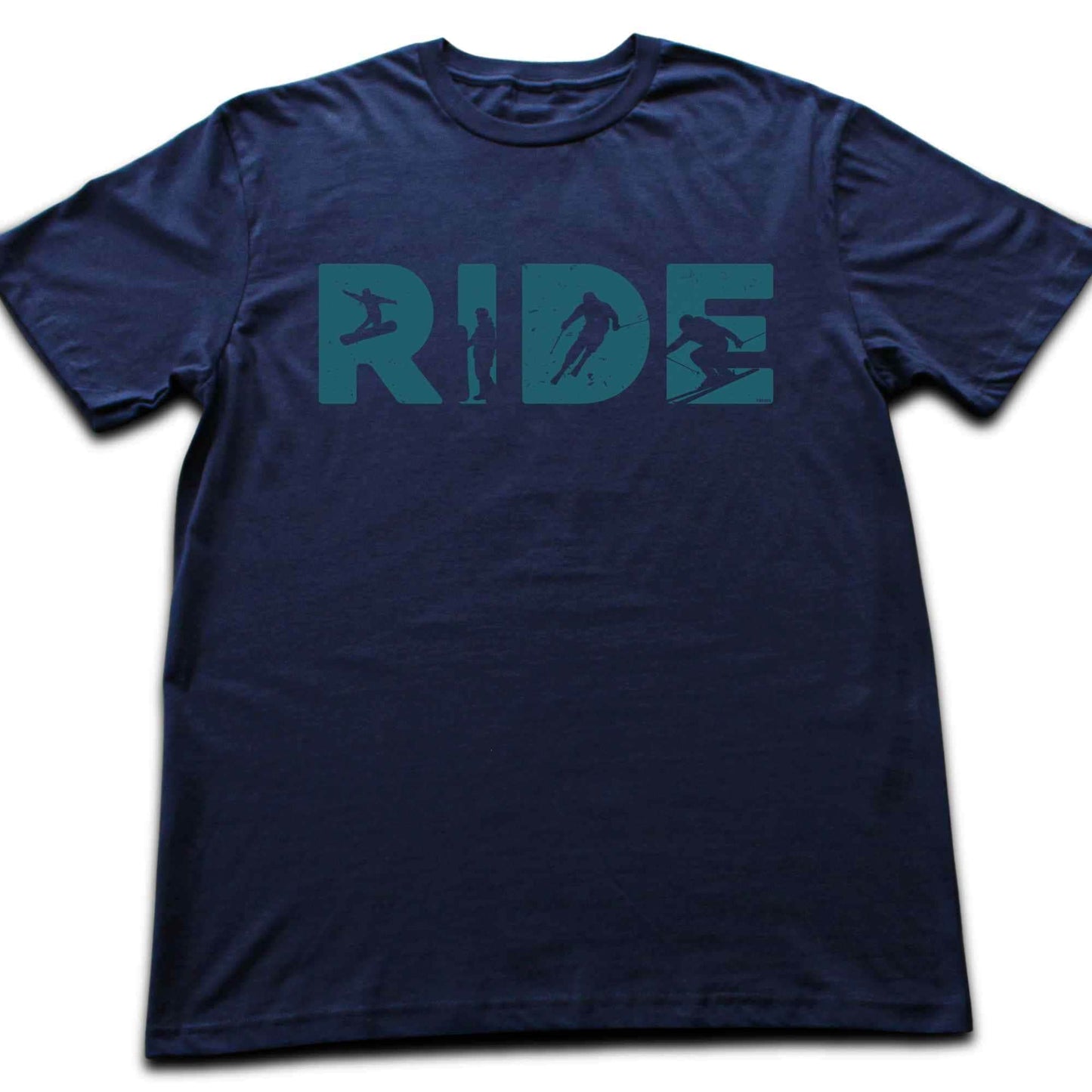 Ride Silhouette T-shirt