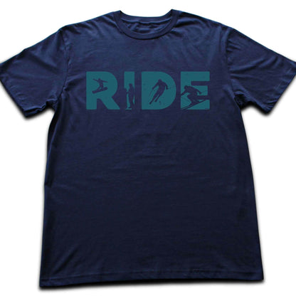 Ride Silhouette T-shirt
