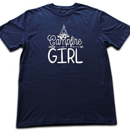 CampFire Girl T-shirt