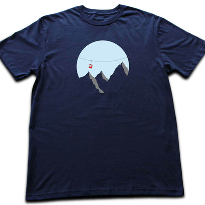 Telecabin Mountain T-shirt