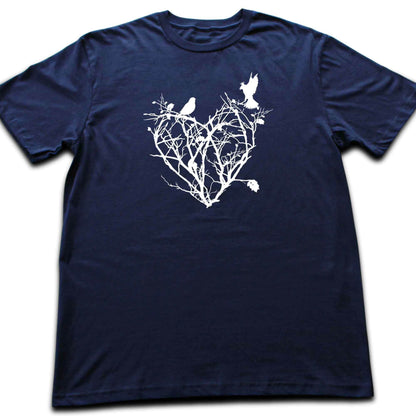 Roots And Birds T-shirt