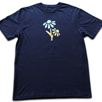 Minimalist Flower T-shirt