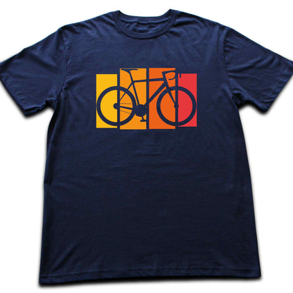 Cyclist Design T-shirt
