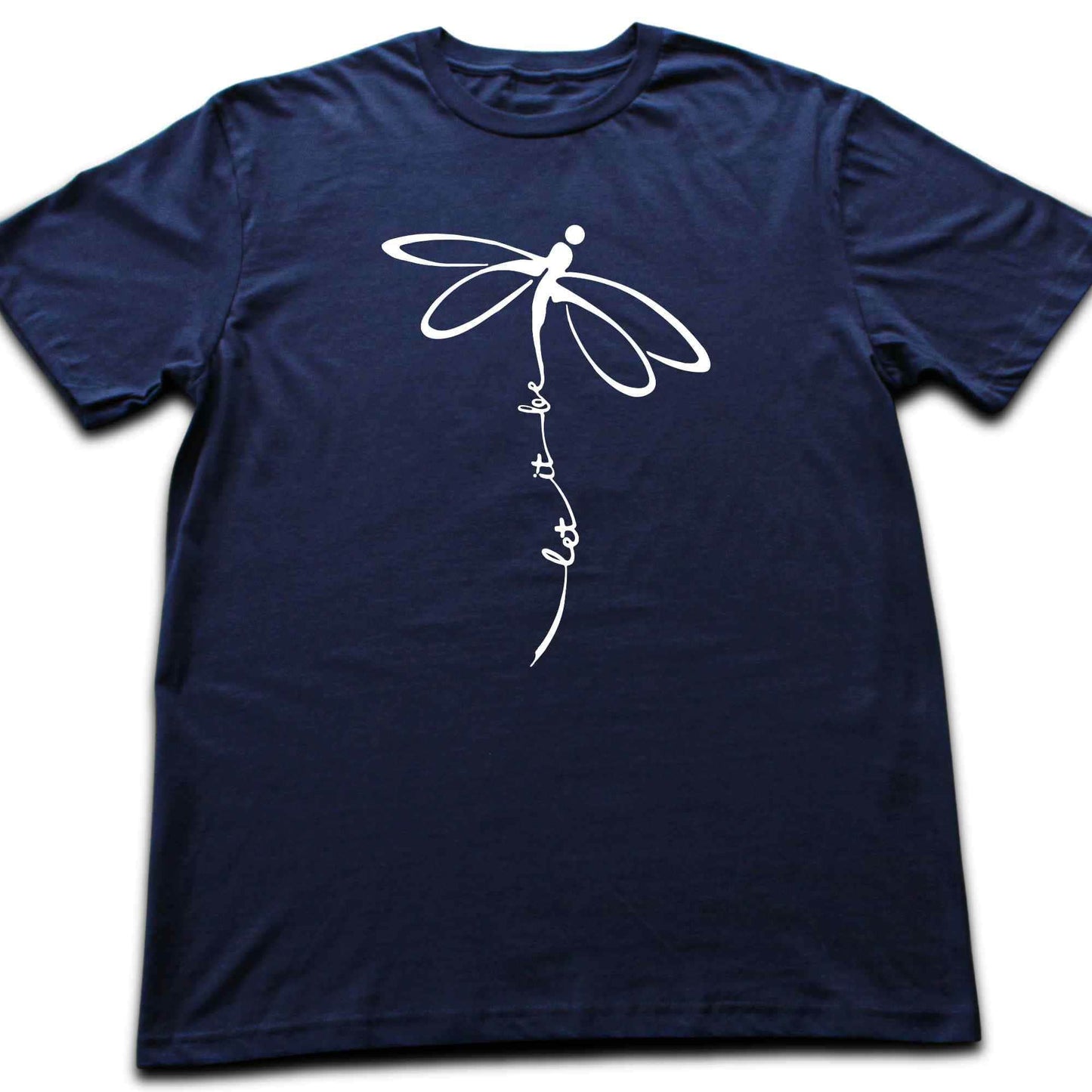 Let it be, Dragonfly T-shirt