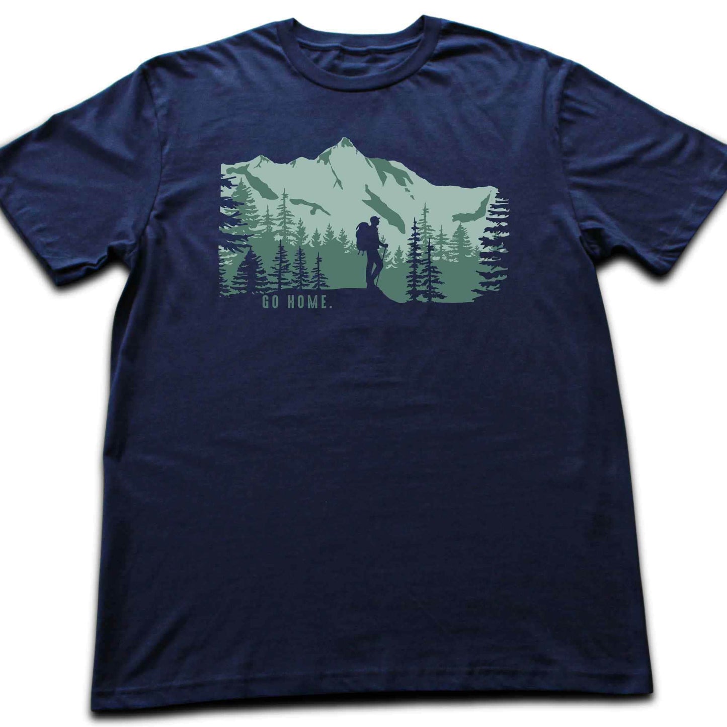 Hiker Mountains T-shirt