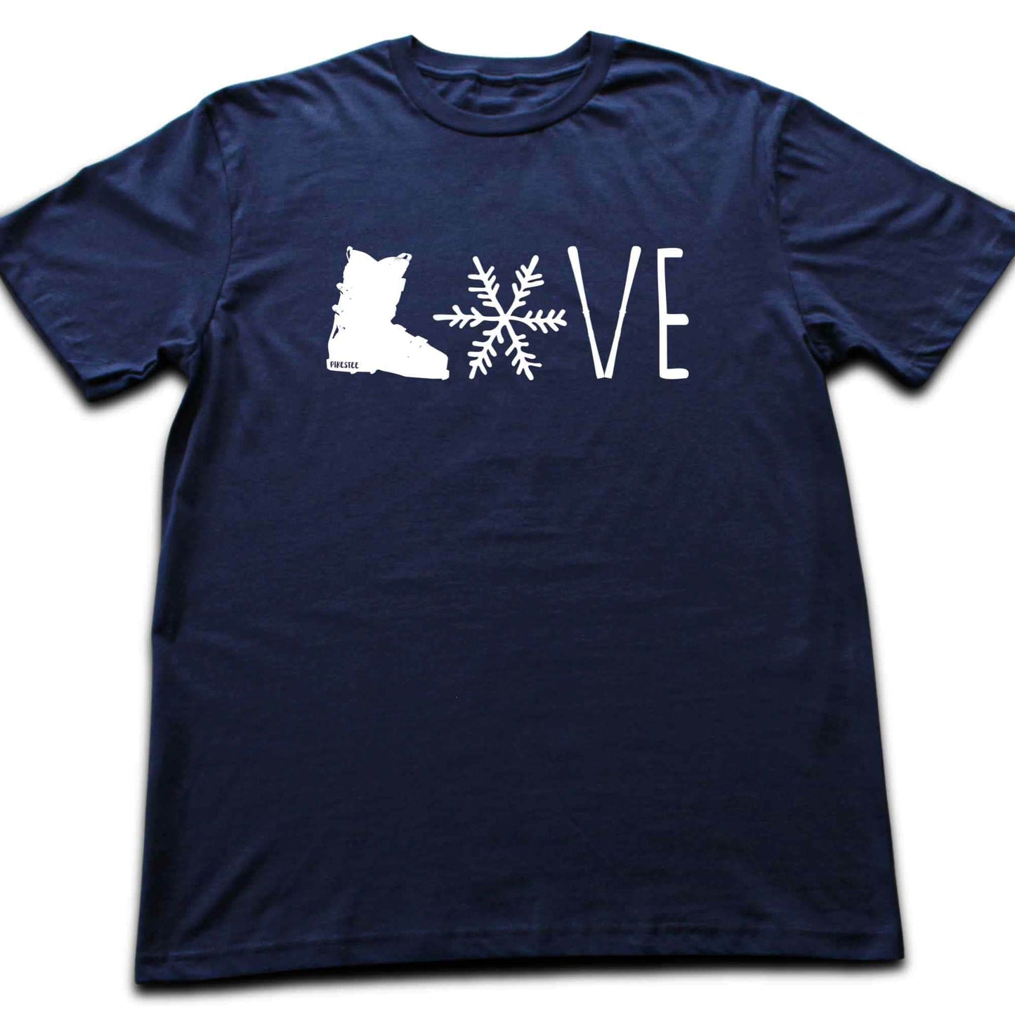 Love Ski T-shirt