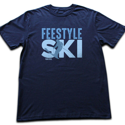 Freestyle Ski T-shirt