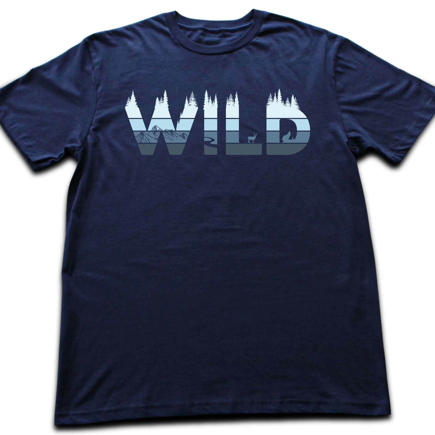 Wild T-shirt