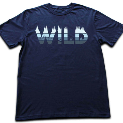 Wild T-shirt