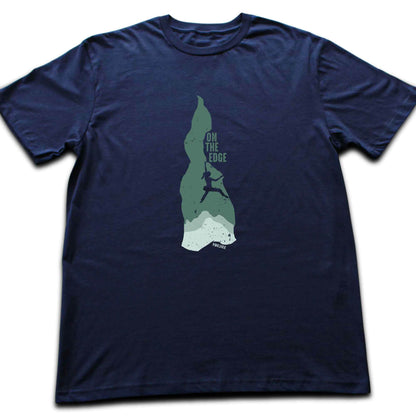 On The Edge Climb T-shirt