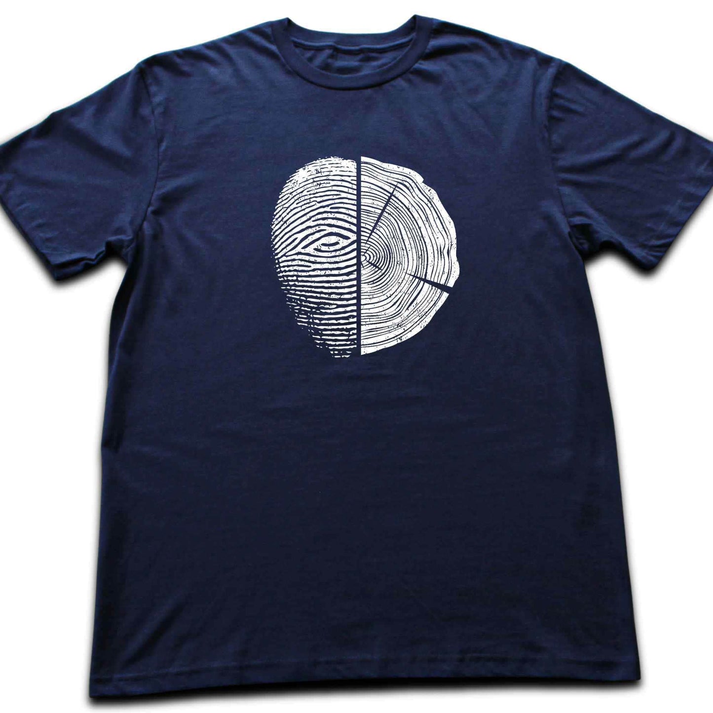 Finger Print Trunk T-shirt