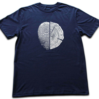 Finger Print Trunk T-shirt