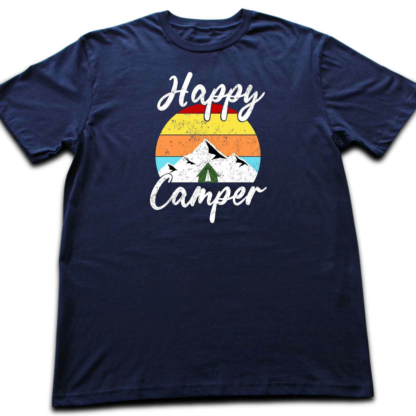 Happy Camper T-shirt