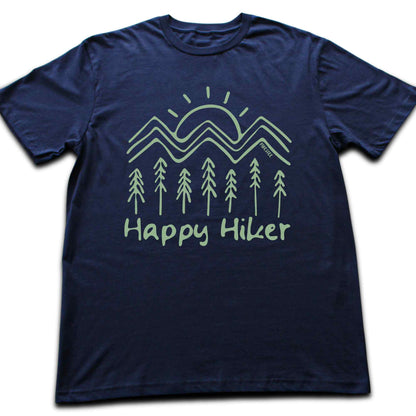 Happy Hiker T-shirt