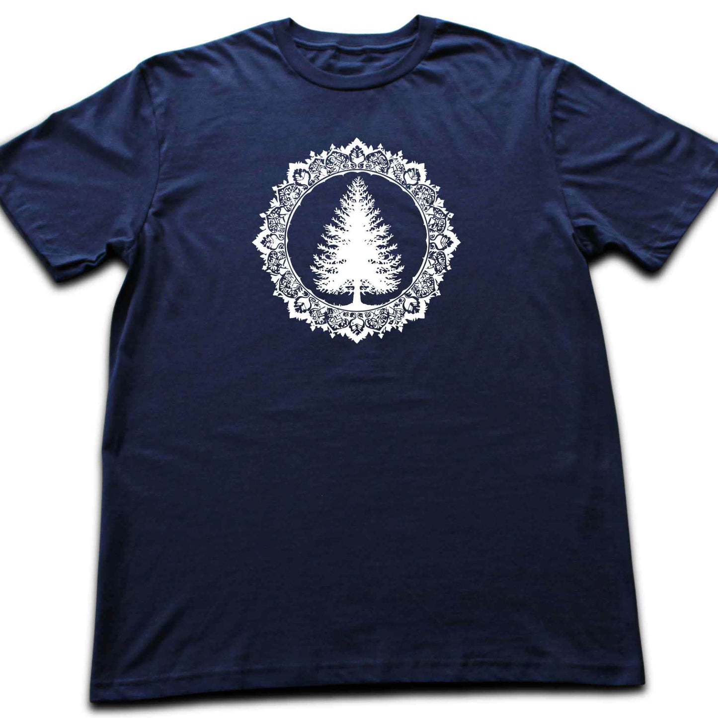 Tree Mandala T-shirt