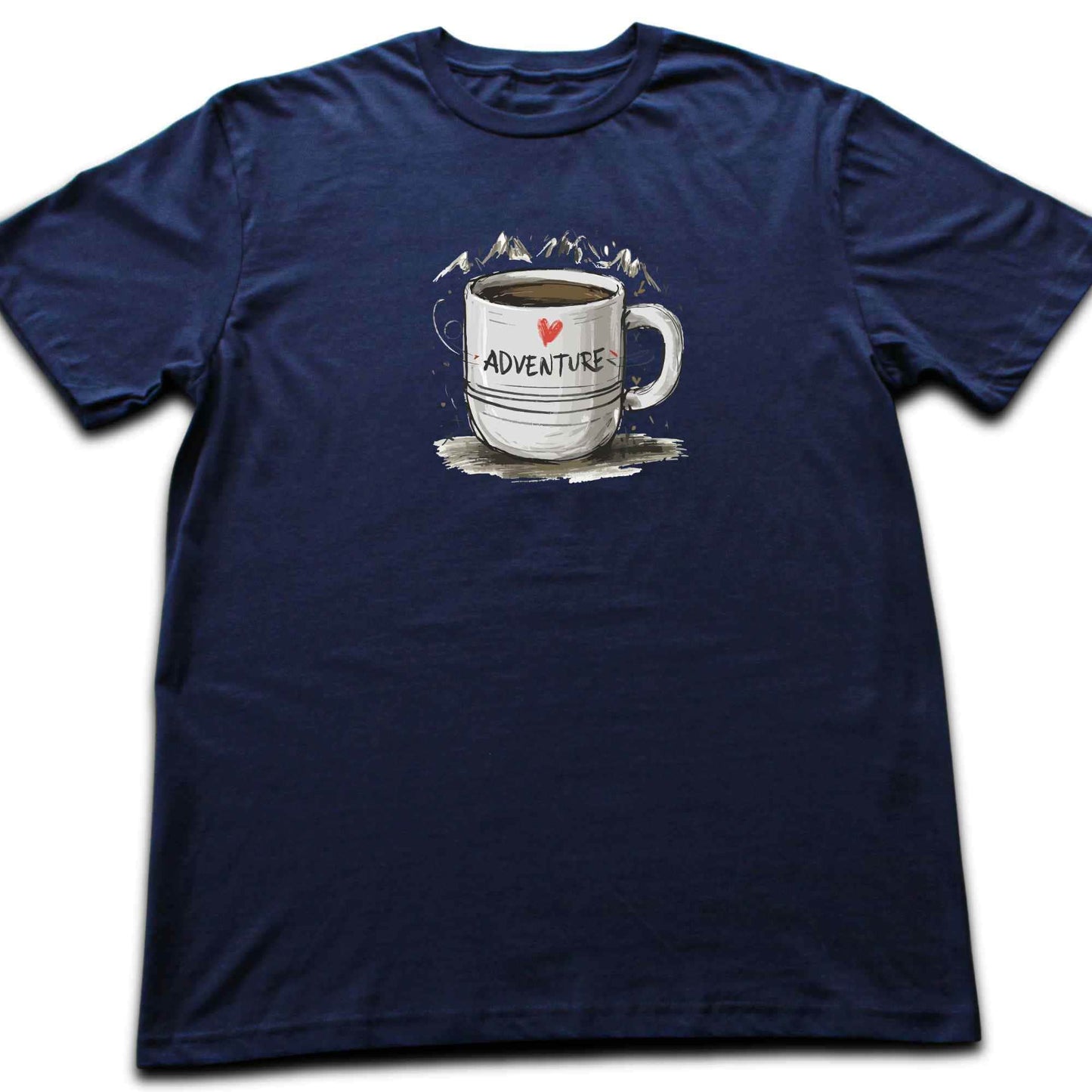 Adventure Cup T-shirt