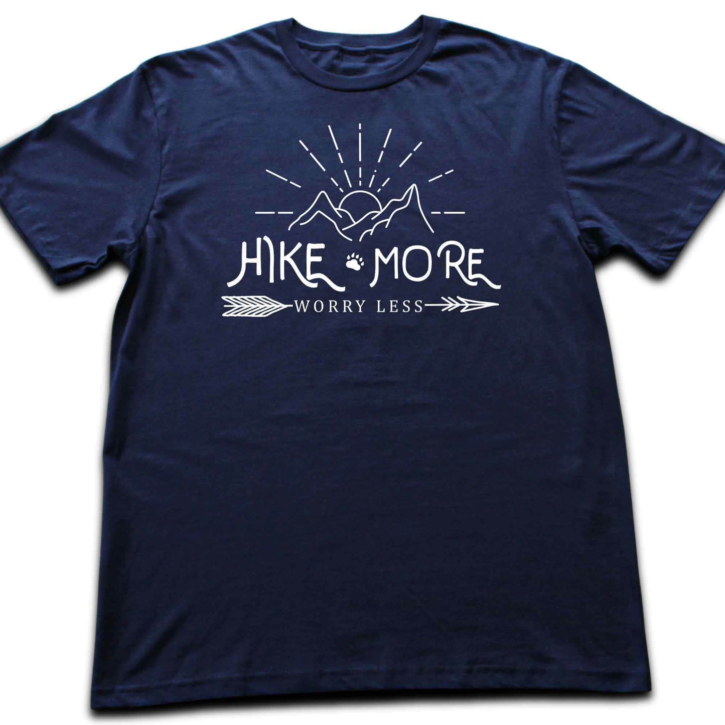 Hike more T-shirt
