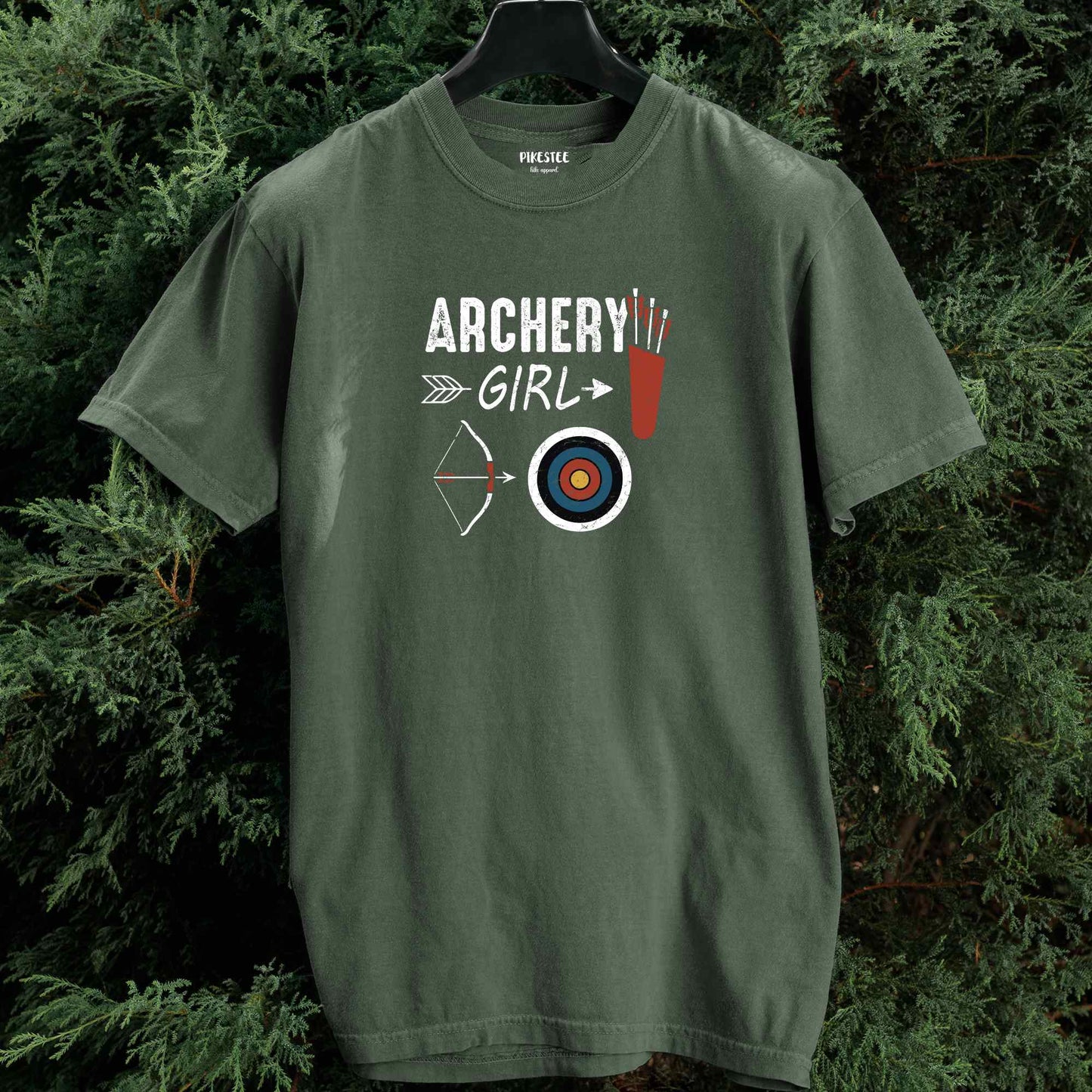 Archery Girl T-shirt