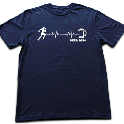 Beer Run T-shirt