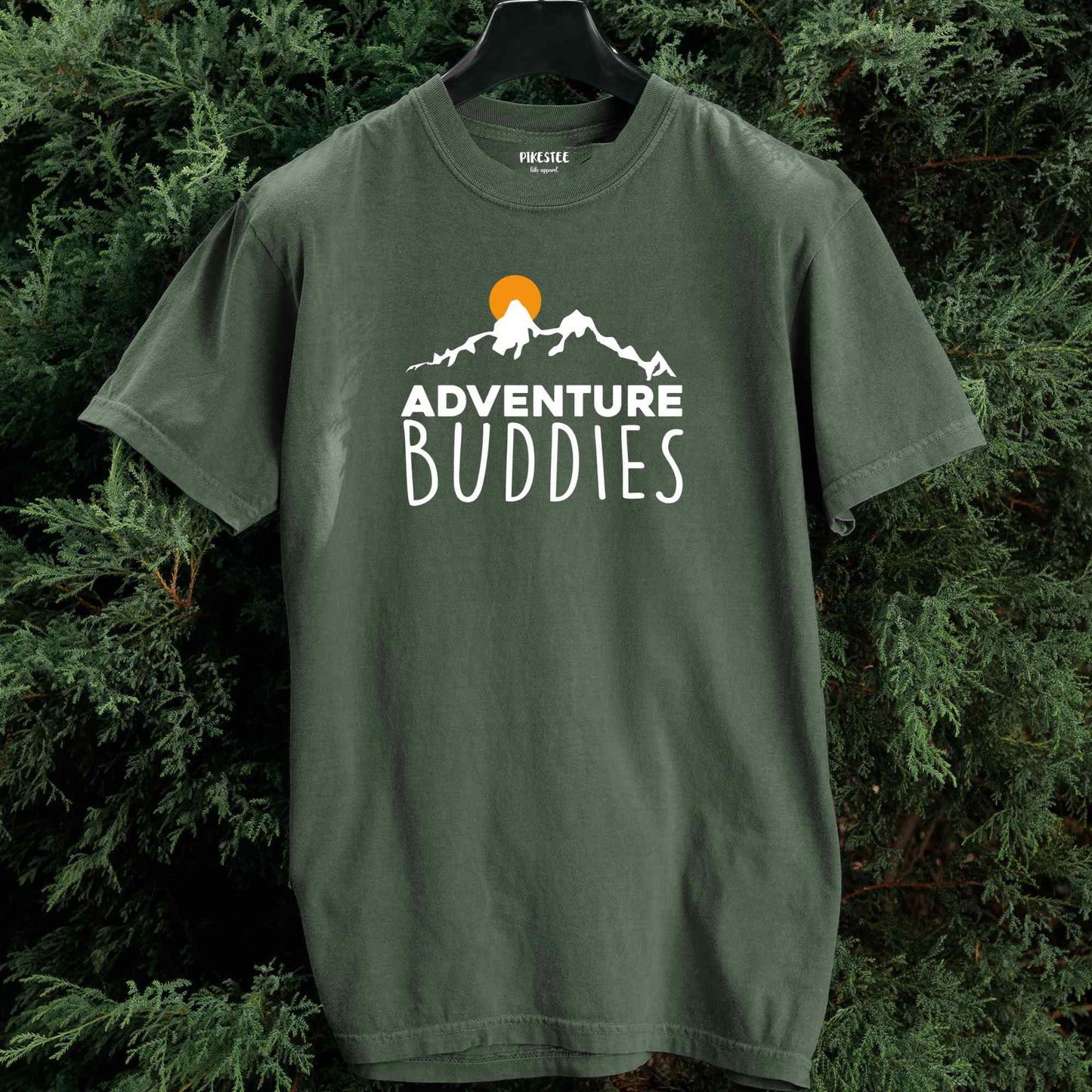 Adventure Buddies T-shirt
