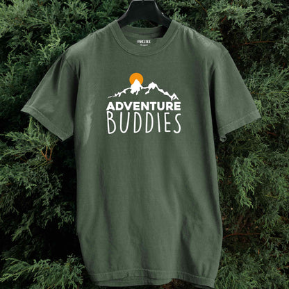 Adventure Buddies T-shirt