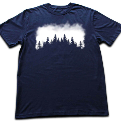 Cloudy Landscape T-shirt